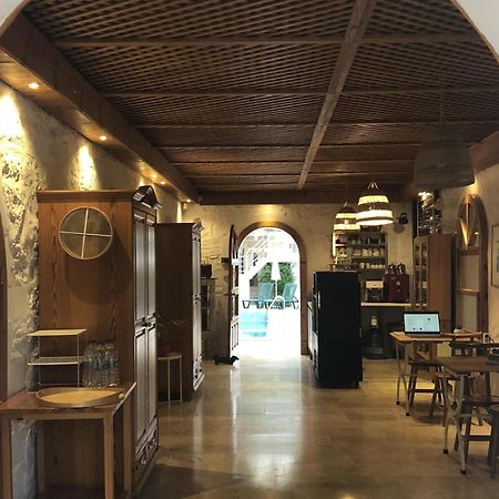 Swiss Eviniz Hotel (Adults Only) أدراسان المظهر الخارجي الصورة