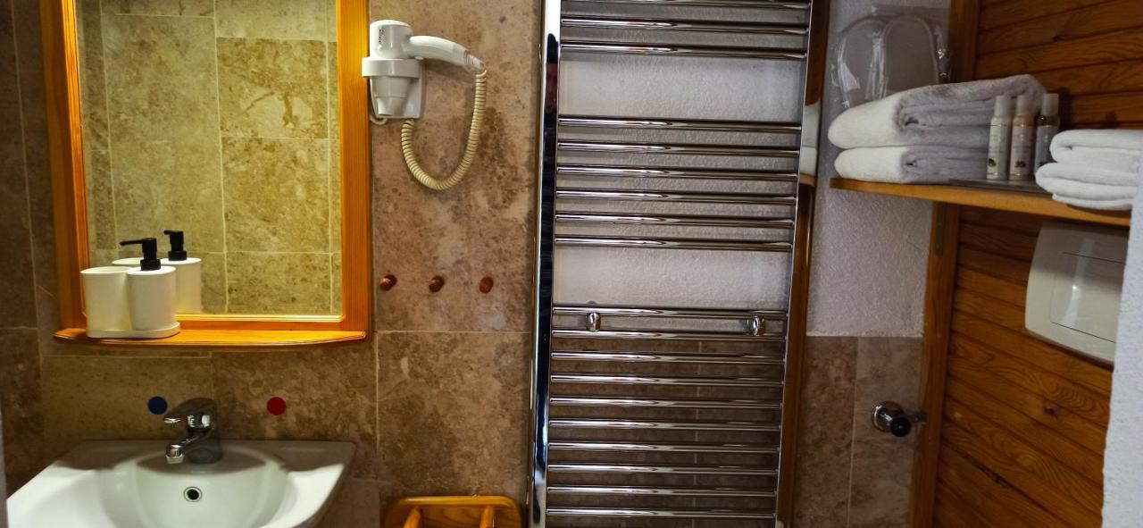 Swiss Eviniz Hotel (Adults Only) أدراسان المظهر الخارجي الصورة
