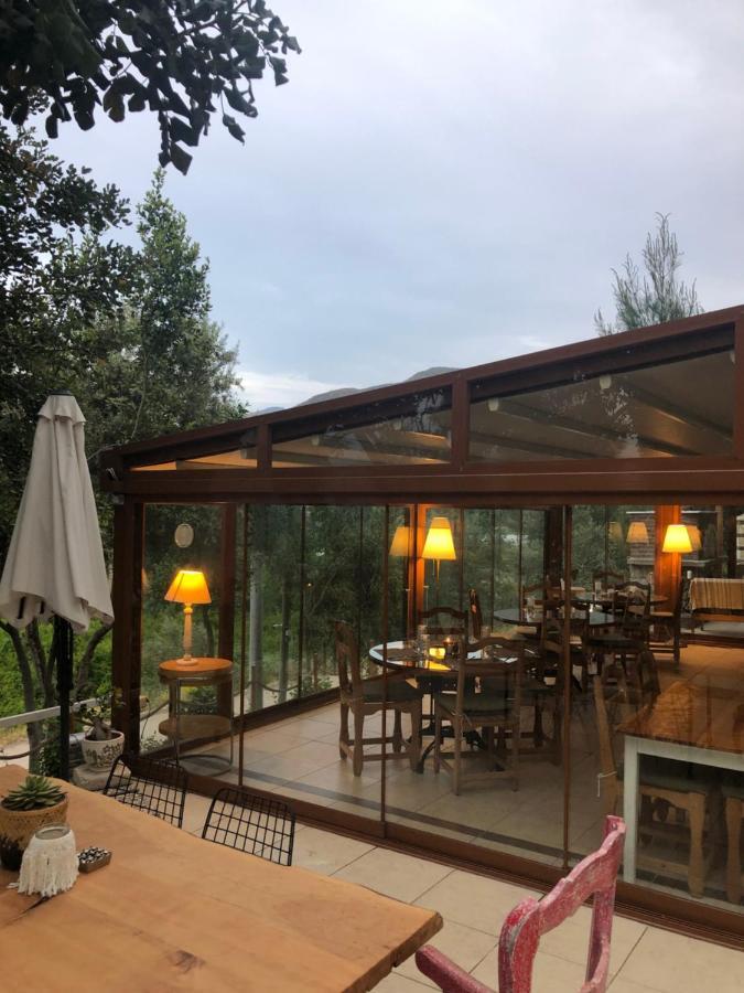 Swiss Eviniz Hotel (Adults Only) أدراسان المظهر الخارجي الصورة