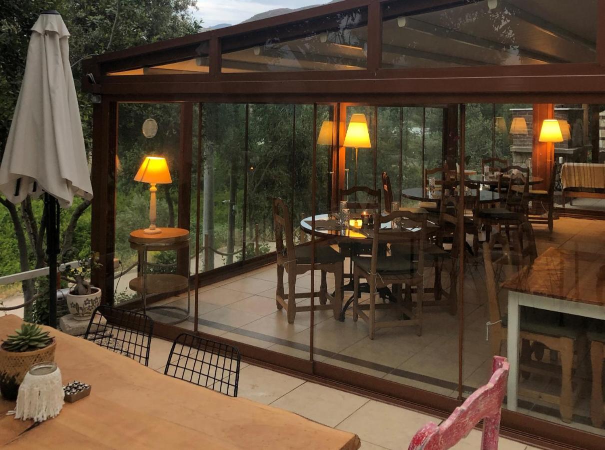 Swiss Eviniz Hotel (Adults Only) أدراسان المظهر الخارجي الصورة