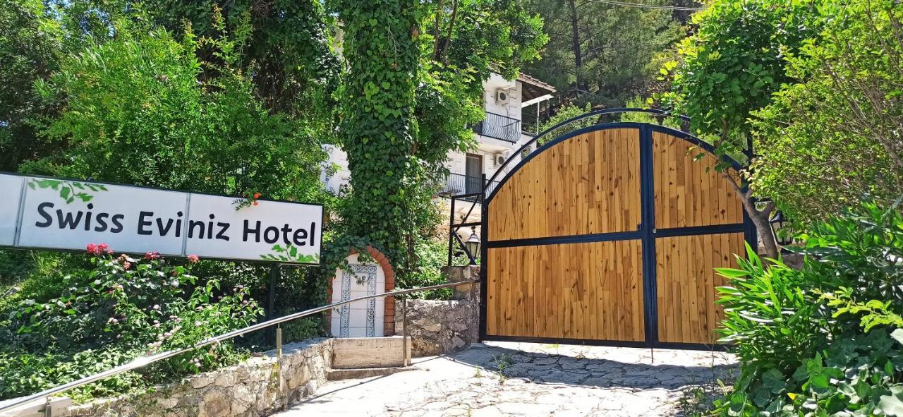 Swiss Eviniz Hotel (Adults Only) أدراسان المظهر الخارجي الصورة