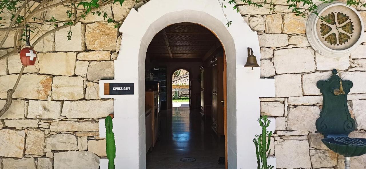 Swiss Eviniz Hotel (Adults Only) أدراسان المظهر الخارجي الصورة