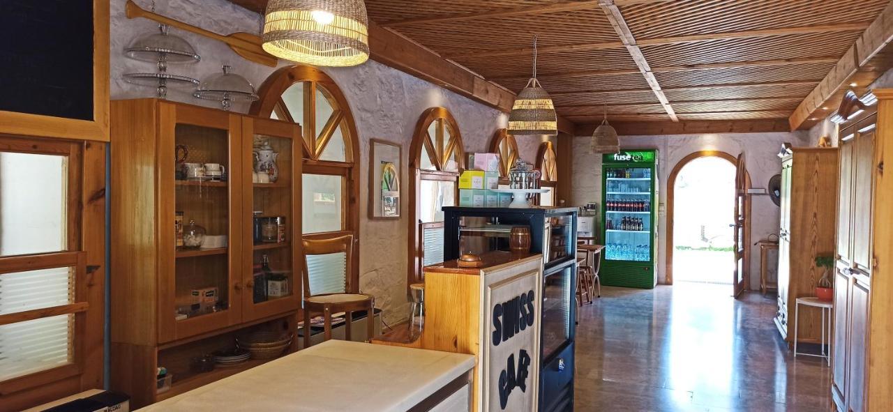 Swiss Eviniz Hotel (Adults Only) أدراسان المظهر الخارجي الصورة