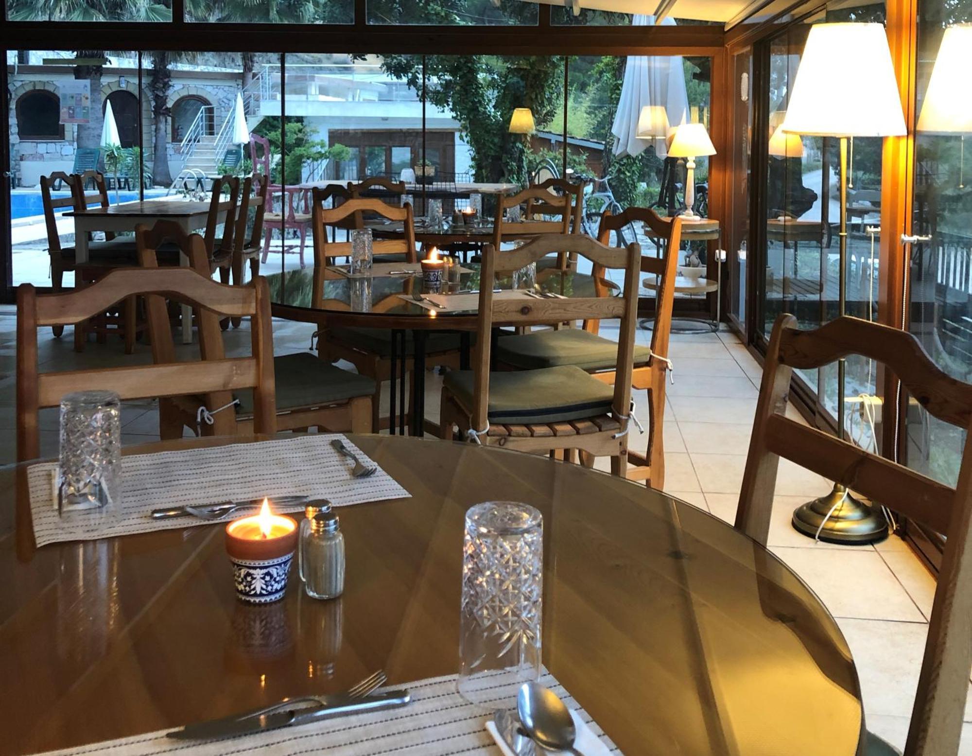 Swiss Eviniz Hotel (Adults Only) أدراسان المظهر الخارجي الصورة